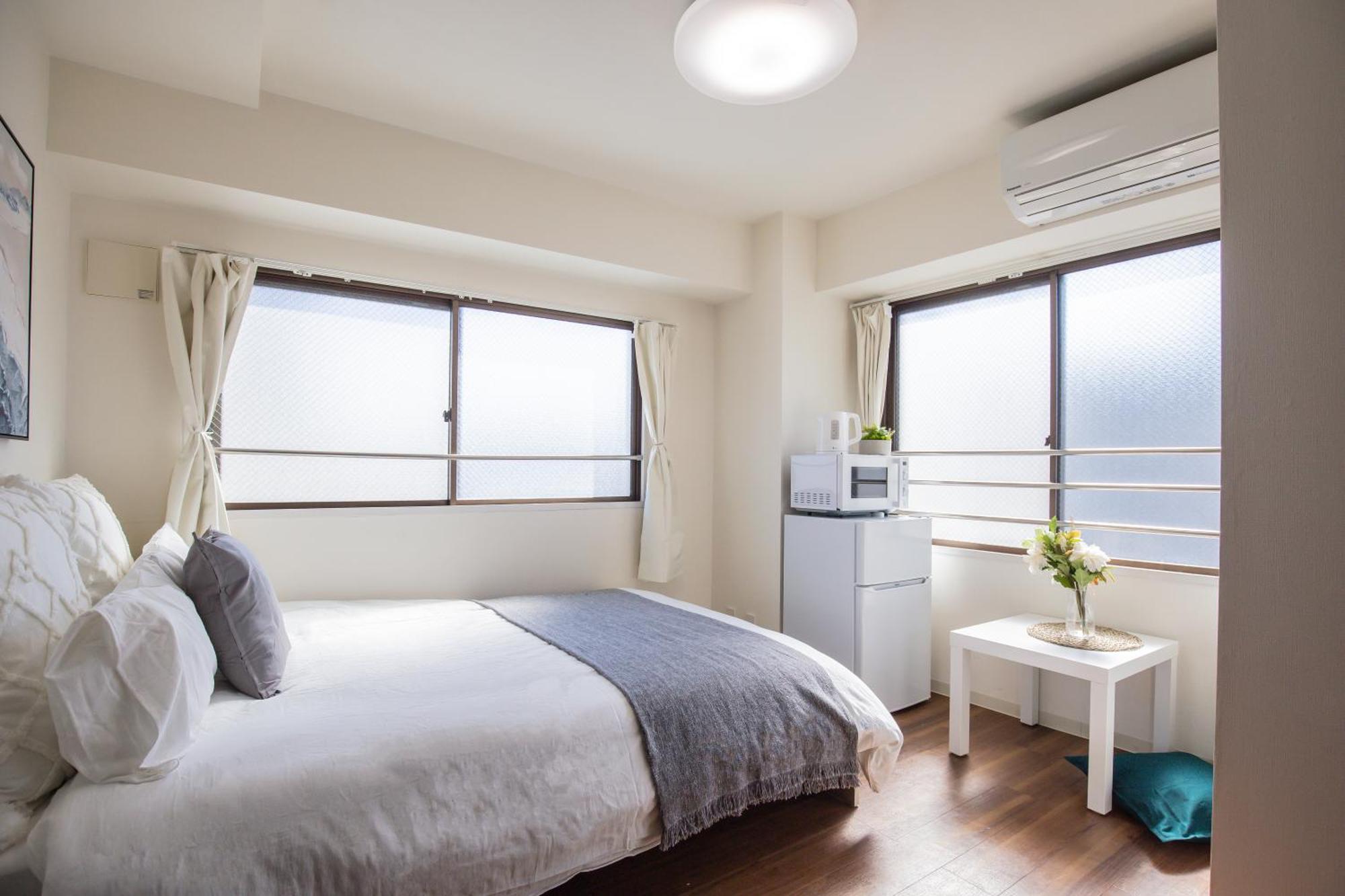 Apartamento Walk To Nishi-nippori/sendagi/nippori Sta. Dwoy *