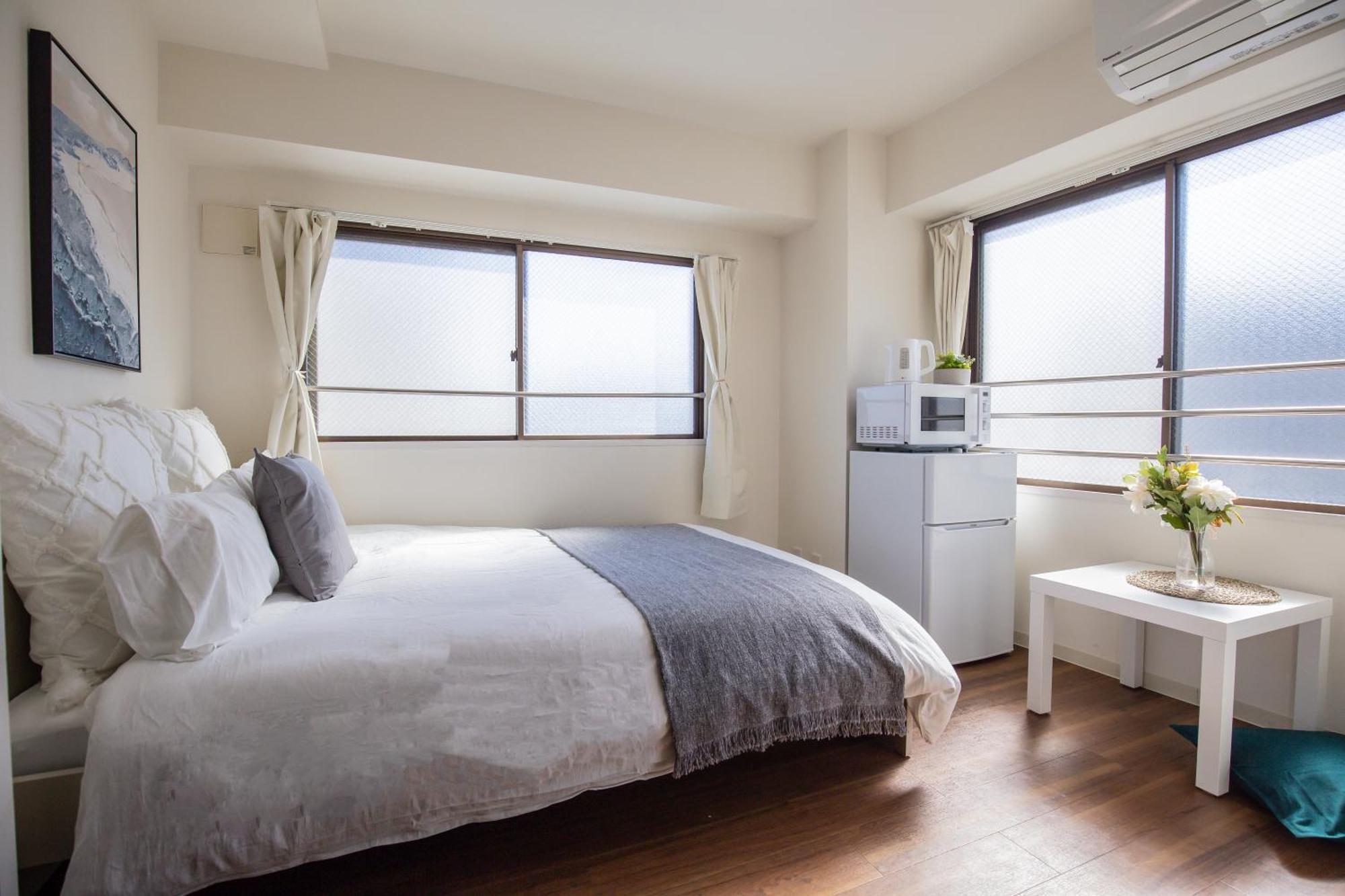 Walk To Nishi-nippori/sendagi/nippori Sta. Dwoy Apartamento *