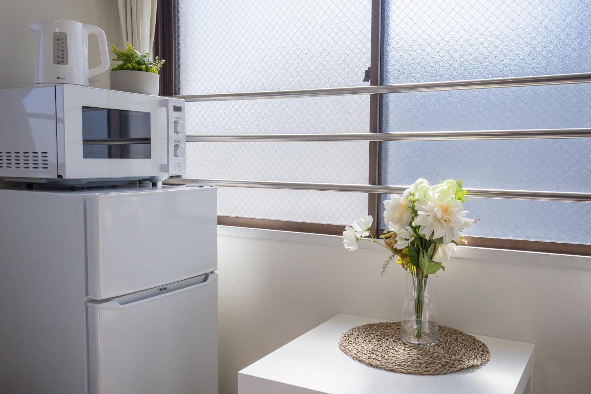 Walk To Nishi-nippori/sendagi/nippori Sta. Dwoy Apartamento